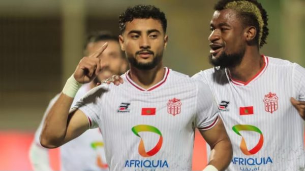 حسنية أكادير تعود بفوز ثمين من قلب تطوان على حساب المغرب التطواني