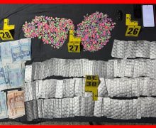 القنيطرة / سلا……اعتقال 3 أشخاص من بينهم سيدة في قضية أقراص مهلوسة وكوكايين