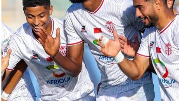 ريمونتادا حسنية أكادير تلحق الهزبمة باتحاد تواركة.