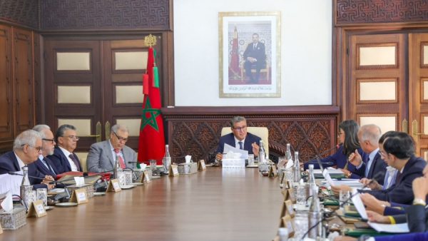 مجلس الحكومة يصادق على مشروع قانون يتعلق بتنظيم مهنة المفوضين القضائيين