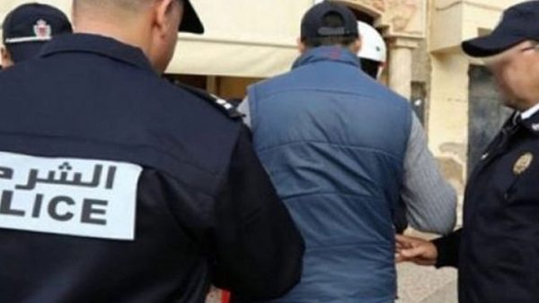 بني ملال…..توقيف 3 أشخاص أصابوا ضابط أمن بجــ..ـروح وخربوا دراجة نارية للشرطة