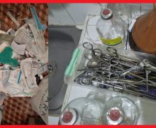 أكادير/ انزكان… اعتقال ممرضة متقاعدة تمارس الاجهاض وتتاجر في المواليد