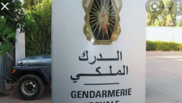 المحمدية …مروج كافة أنواع المخدرات في قبضة الدرك الملكي