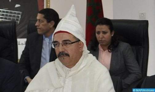من هو السيد المصطفى النوحي، الذي عينه صاحب الجلالة الملك محمد السادس، عاملا على إقليم تمارة؟