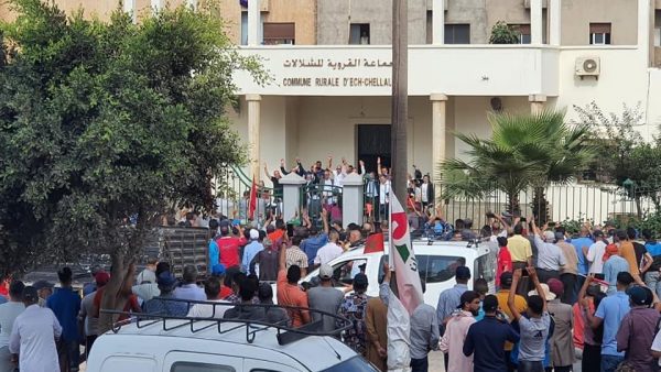 المحمدية …اعتقال 3 أشخاص من أفراد عائلة بسبب اعتداء على عون سلطة بالشلالات