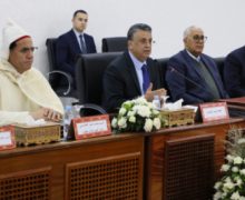 تنصيب السيد محمد سمير الخمليشي عاملا على إقليم مولاي يعقوب