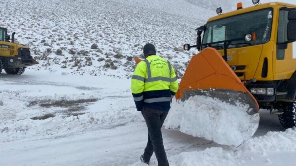 نشرة إنذارية.. أمطار قوية وثلوج كثيفة وأجواء باردة بالمغرب لمدة 3 أيام