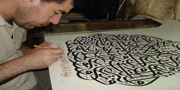 الدار البيضاء .. انطلاق فعاليات الملتقى السنوي الأول حول فن الخط المغربي والزخرفة الإسلامية