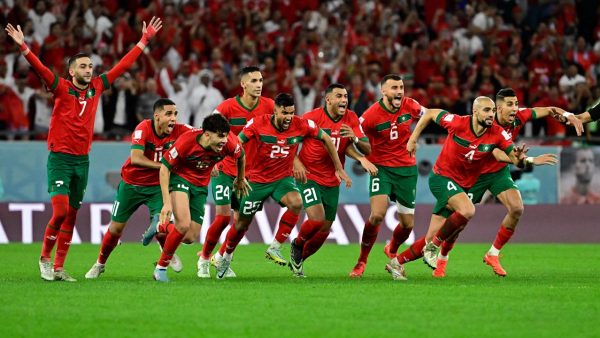 بلاغ من الجامعة الملكية بخصوص مباراة المغرب والغابون