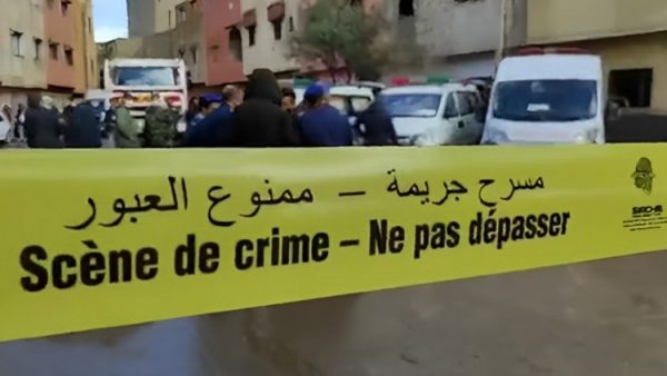 سلا …توقيف شخص تورط في جــ..ـريمة قــ..ـتل