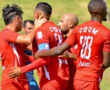 الكوديم يهزم الماص محققا أول فوز بعد الصعود.