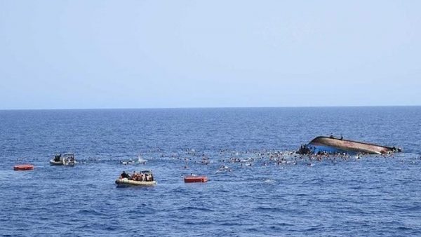 الكونغو..  غـــ..ـرق ما لا يقل عن 78 شخصا في انقلاب قارب ببحيرة  ( حصيلة مؤقتة )