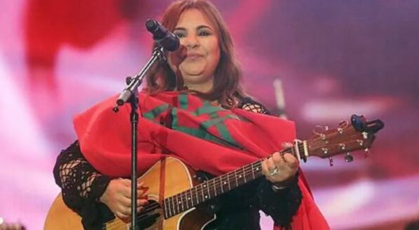 الفنانة سعيدة فكري تكشف أسرارا هامة  وراء إلغاء حفلها بآكادير
