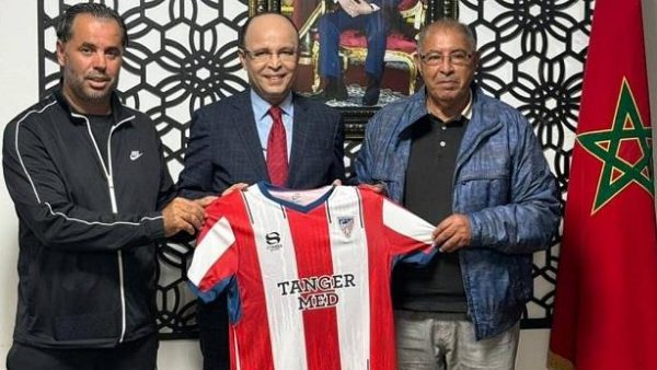 المغرب التطواني يتعاقد مع الإطار الوطني العامري