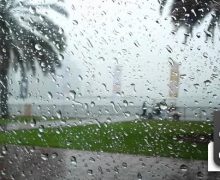 طقس اليوم الجمعة …..نزول قطرات مطرية متفرقة