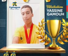 وزارة التربية تهنئ التلاميذ الفائزين بميداليات في الدورة الرابعة للأولمبياد العربية في الرياضيات بدولة قطر  (بلاغ)