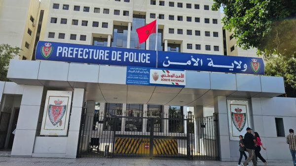 الدارالبيضاء…سخط الوالدين:وفاة شخص داخل دائرة امنية