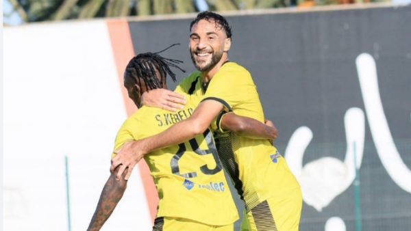 الم.الفاسي يفوز على الجيش في لقاء أعاد ذكريات السبعينات