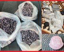 وجدة….حجز 4790 قرص مهلوس وتوقيف المروج