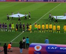 فريق  “إيدو كوينز  ”  النيجيري  للسيدات ينتصر على فريق  ” سيبي أو  ” الإتيوبي