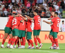 أسود الأطلس تفتك فهود الغابون بخماسية(5-1).