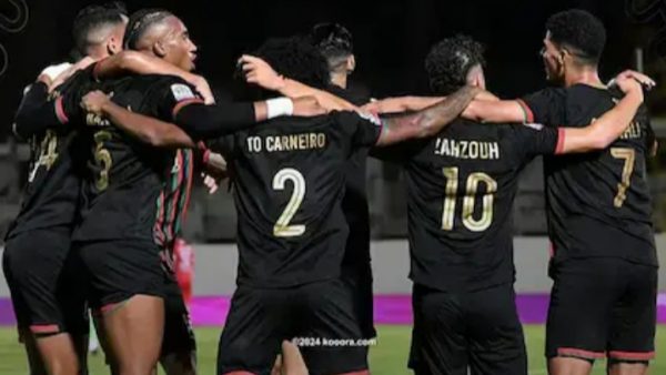 الجيش يعود بفوز ثمين من برشيد على حساب السوالم