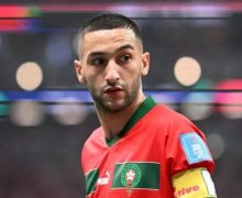 زياش يثير الجدل مجددا  بتدوينة بعد استبعاده من المنتخب المغربي