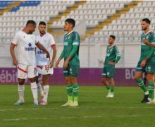 مباراة قطبي البيضاء تنتهي بالتعادل