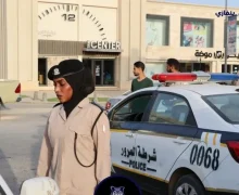 كلنا في الهم سوا ….ضبط حمير مــ..ـذبــ..ـوحـ.ـة في ليبيا