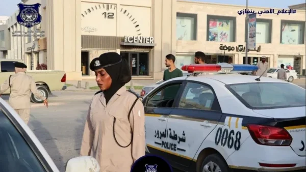 كلنا في الهم سوا ….ضبط حمير مــ..ـذبــ..ـوحـ.ـة في ليبيا