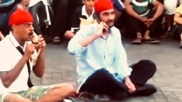 وفاة رائد الحلقة بمراكش الكوميدي محمد لمسيح