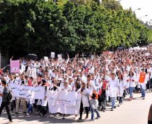 كلية الطب والصيدلة بجامعة الحسن الثاني بالدار البيضاء تلغي عقوبات في حق 5 طلبة