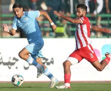 شباب المحمدية ينهي سلسلة النتائج السلبية ويرغم  النادي المكناسي على التعادل