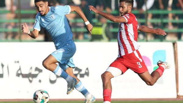 شباب المحمدية ينهي سلسلة النتائج السلبية ويرغم  النادي المكناسي على التعادل
