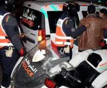 الدارالبيضاء….حــ..ـرب بسيارات رباعية الدفع في الشارع  بين مغاربة وأجانب تنتهي بإرسال واحد لمصحة وتوقيف 7 آخرين