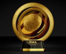 كشف النقاب عن الشكل المبتكر لكأس بطولة كأس العالم للأندية FIFA 2025™