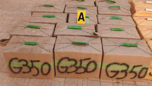 إحباط عملية تهريب قرابة طن من الشيرا بالراشدية