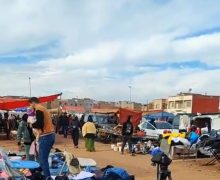 بعد 40 سنة  ….يوم الأحد القادم  آخر يوم لنهاية  السوق الأسبوعي ” اللويزية ” بالمحمدية