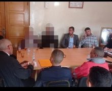 سطات ….لقاء تواصلي بين جمعويين وقائد الملحقة الإدارية السادسة ( بلاغ )