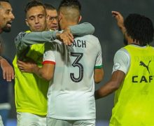 الجيش الملكي يعود بتعادل من قلب الكونغو