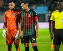 الجيش الملكي يتعادل مع سان داونز بالجدبدة.