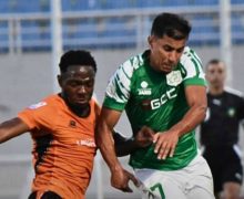 الدفاع الجديدي يفرمل سرعة نهضة بركان ويجبره على التعادل