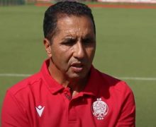 تعيين حسن بنعبيشة مديرا تقنيا للوداد الرياضي