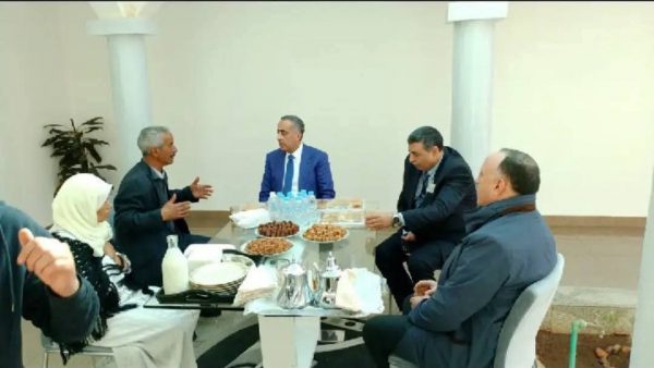 حموشي يفاجئ عائلة الشرطي شهيد الواجب  بمبادرة  لم تكن متوقعة
