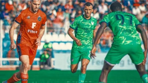 أولمبيك آسفي يضيف المغرب التطواني لضحاياه بفوزه عليه