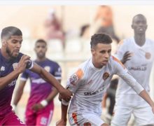 نهضة بركان يضيف النادي المكناسي لضحاياه  بعد  هزمه