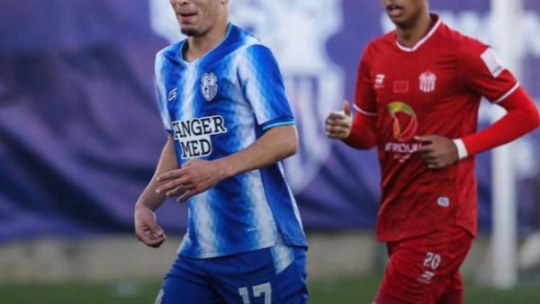 إتحاد طنجة يعود لسكة الإنتصارات من بوابة حسنية أكادير