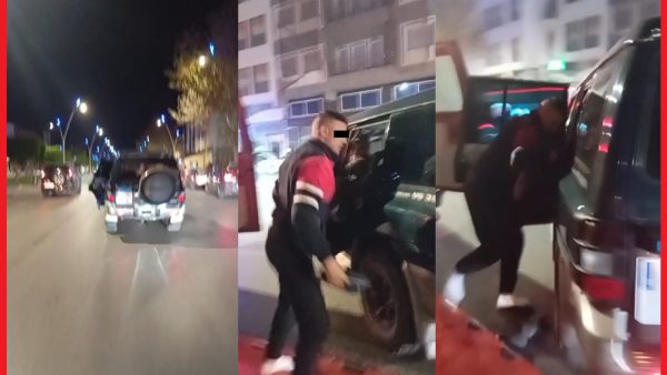 الناضور/ وجدة …أشخاص يعترضون سيارة إسعاف ،ويهربون مروج للمخدرات أصيب في حاذثة سير