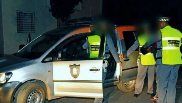 درك بوسكورة يحجز دجاجا نافقا موجها للاستهلاك في حفلات الأعراس والمطاعم