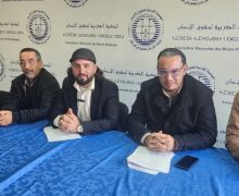 تنسيقية…. ضــ..ـحــ.ـايا “زلــ..ـزال الحوز أصبحوا لاجــ.ـئين في الخيام والمطالبة بقتح تحقيق مع أعوان السلطة